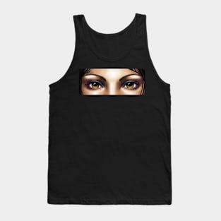 Eyes on You Tank Top